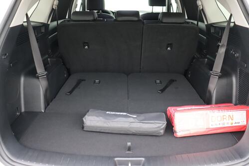 KIA Sorento 1.6 T-GDI HEV + A/T + 7PL. + GPS + CAMERA + LEDER + ALU 