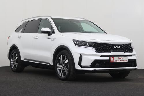 KIA Sorento 1.6 T-GDI HEV + A/T + 7PL. + GPS + CAMERA + LEDER + ALU 