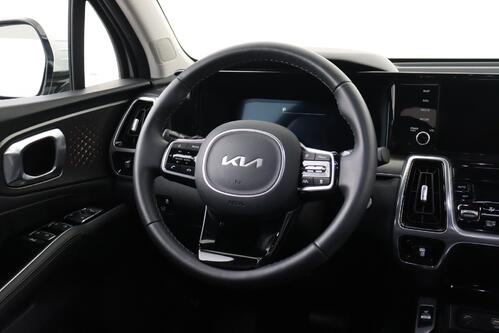 KIA Sorento 1.6 T-GDI HEV + A/T + 7PL. + GPS + CAMERA + LEDER + ALU 