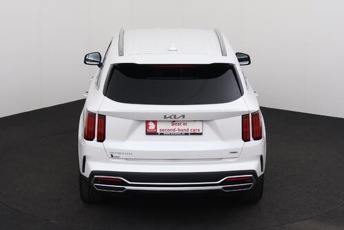 KIA Sorento 1.6 T-GDI HEV + A/T + 7PL. + GPS + CAMERA + LEDER + ALU 