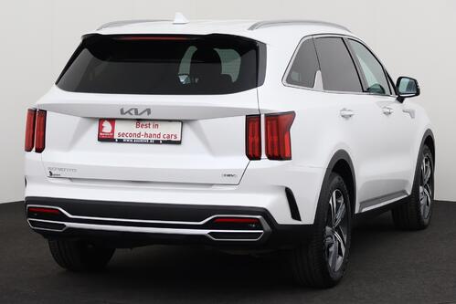KIA Sorento 1.6 T-GDI HEV + A/T + 7PL. + GPS + CAMERA + LEDER + ALU 