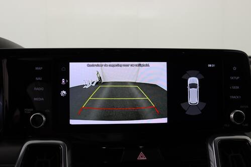 KIA Sorento 1.6 T-GDI HEV + A/T + 7PL. + GPS + CAMERA + LEDER + ALU 