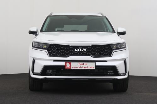 KIA Sorento 1.6 T-GDI HEV + A/T + 7PL. + GPS + CAMERA + LEDER + ALU 