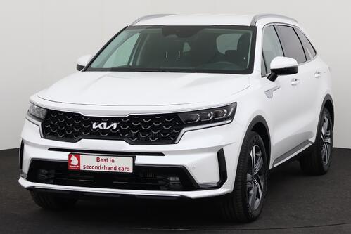 KIA Sorento 1.6 T-GDI HEV + A/T + 7PL. + GPS + CAMERA + LEDER + ALU 