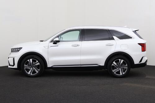 KIA Sorento 1.6 T-GDI HEV + A/T + 7PL. + GPS + CAMERA + LEDER + ALU 