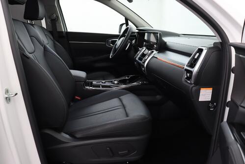 KIA Sorento 1.6 T-GDI HEV + A/T + 7PL. + GPS + CAMERA + LEDER + ALU 