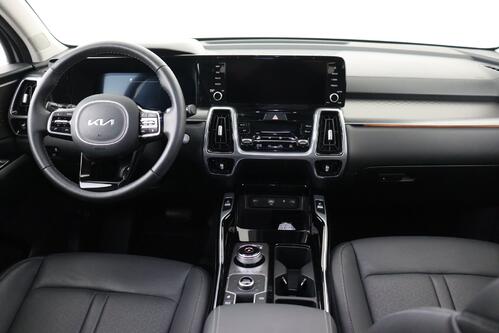 KIA Sorento 1.6 T-GDI HEV + A/T + 7PL. + GPS + CAMERA + LEDER + ALU 