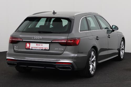 AUDI A4 AVANT  S-line 40 2.0TFSi S-tronic + GPS + PDC + CRUISE + ALU 