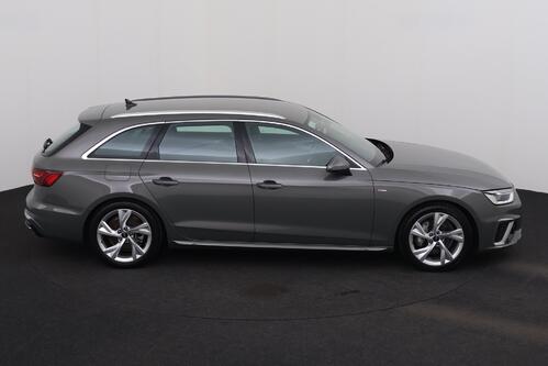 AUDI A4 AVANT  S-line 40 2.0TFSi S-tronic + GPS + PDC + CRUISE + ALU 