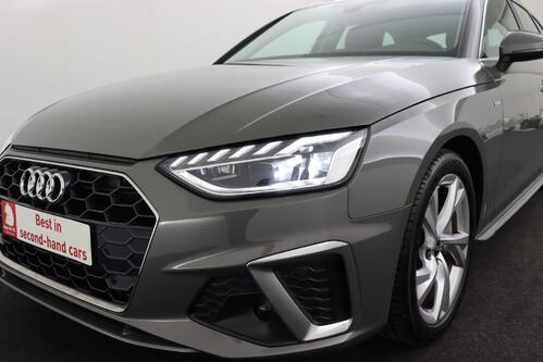 AUDI A4 AVANT  S-line 40 2.0TFSi S-tronic + GPS + PDC + CRUISE + ALU 