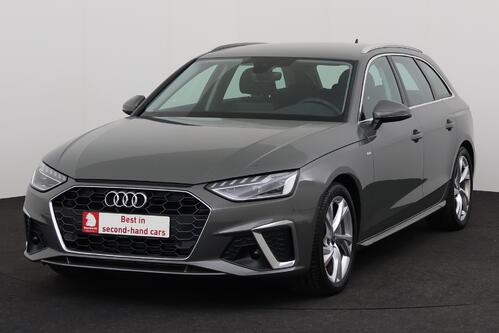 AUDI A4 AVANT  S-line 40 2.0TFSi S-tronic + GPS + PDC + CRUISE + ALU 