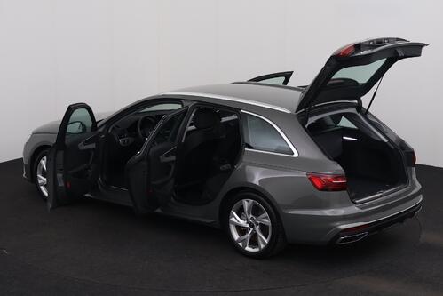 AUDI A4 AVANT  S-line 40 2.0TFSi S-tronic + GPS + PDC + CRUISE + ALU 