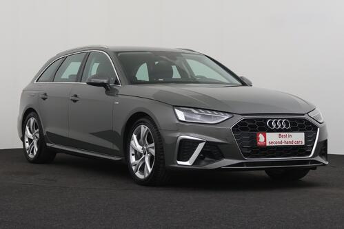AUDI A4 AVANT  S-line 40 2.0TFSi S-tronic + GPS + PDC + CRUISE + ALU 