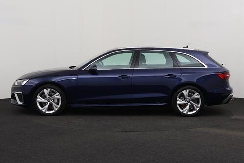 AUDI A4 AVANT S-LINE 40 2.0 TFSi S-TRONIC + GPS + PDC + CRUISE (ACC) + ALU