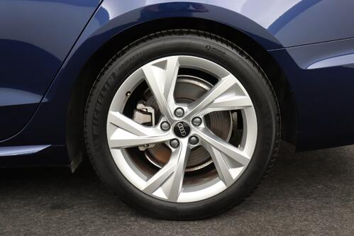 AUDI A4 AVANT S-LINE 40 2.0 TFSi S-TRONIC + GPS + PDC + CRUISE (ACC) + ALU