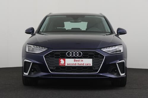 AUDI A4 AVANT S-LINE 40 2.0 TFSi S-TRONIC + GPS + PDC + CRUISE (ACC) + ALU