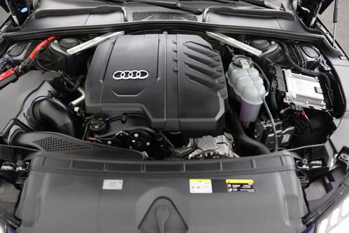 AUDI A4 AVANT S-LINE 40 2.0 TFSi S-TRONIC + GPS + PDC + CRUISE (ACC) + ALU