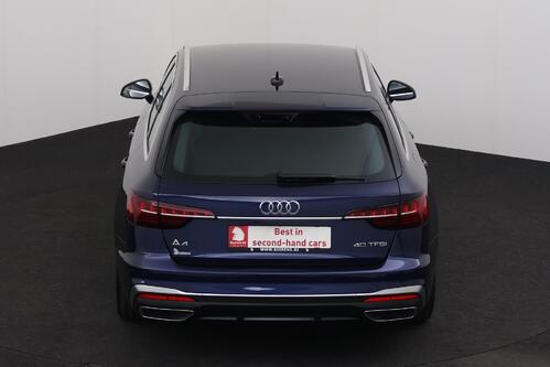 AUDI A4 AVANT S-LINE 40 2.0 TFSi S-TRONIC + GPS + PDC + CRUISE (ACC) + ALU