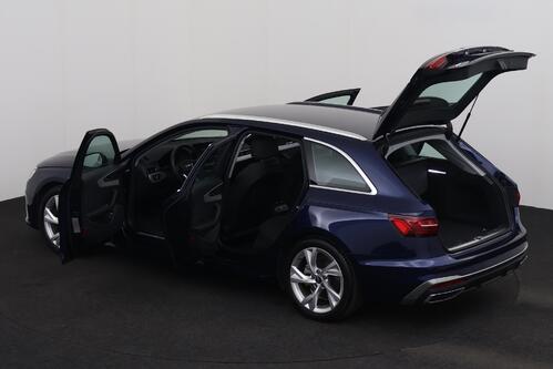 AUDI A4 AVANT S-LINE 40 2.0 TFSi S-TRONIC + GPS + PDC + CRUISE (ACC) + ALU