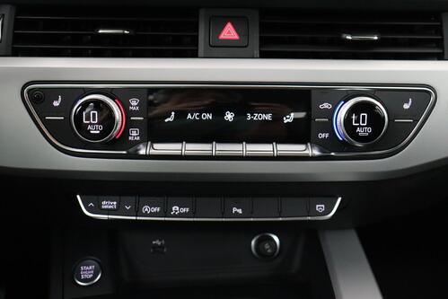AUDI A4 AVANT S-LINE 40 2.0 TFSi S-TRONIC + GPS + PDC + CRUISE (ACC) + ALU