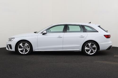 AUDI A4 AVANT S-LINE 40 2.0 TFSi S-TRONIC + GPS + PDC + ACC + ALU 