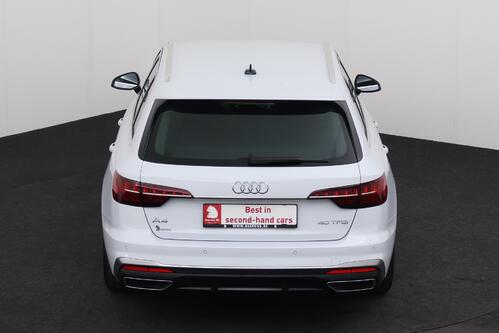 AUDI A4 AVANT S-LINE 40 2.0 TFSi S-TRONIC + GPS + PDC + ACC + ALU 