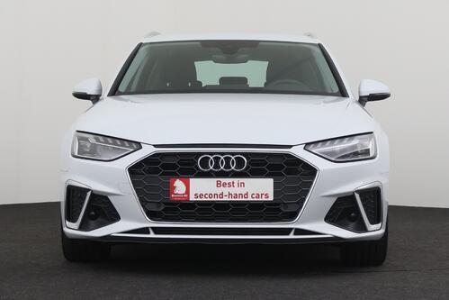 AUDI A4 AVANT S-LINE 40 2.0 TFSi S-TRONIC + GPS + PDC + ACC + ALU 
