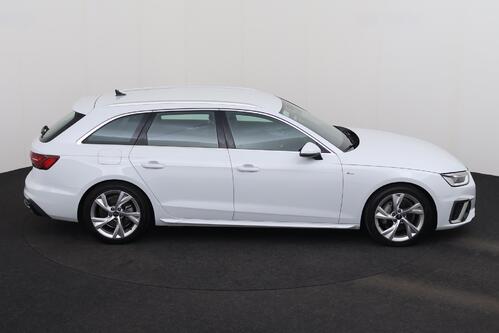 AUDI A4 AVANT S-LINE 40 2.0 TFSi S-TRONIC + GPS + PDC + ACC + ALU 
