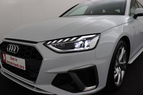 AUDI A4 AVANT S-LINE 40 2.0 TFSi S-TRONIC + GPS + PDC + ACC + ALU 