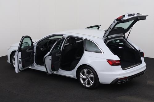 AUDI A4 AVANT S-LINE 40 2.0 TFSi S-TRONIC + GPS + PDC + ACC + ALU 