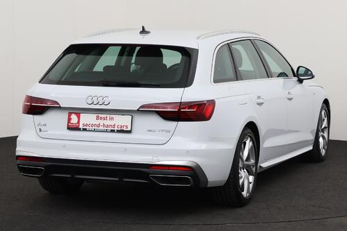 AUDI A4 AVANT S-LINE 40 2.0 TFSi S-TRONIC + GPS + PDC + ACC + ALU 