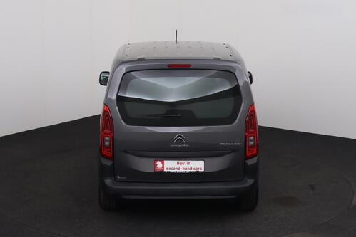 CITROEN Berlingo 1.2 PURETECH + AIRCO + CRUISE