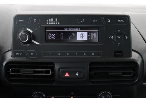 CITROEN Berlingo 1.2 PURETECH + AIRCO + CRUISE