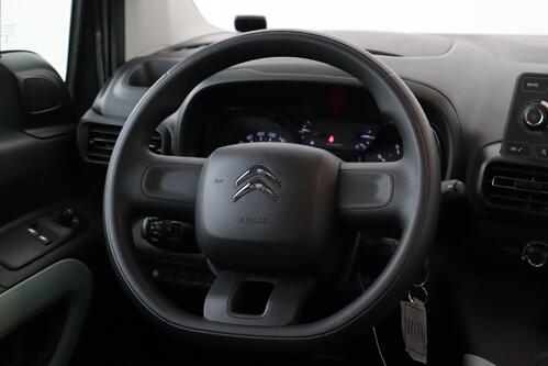 CITROEN Berlingo 1.2 PURETECH + AIRCO + CRUISE