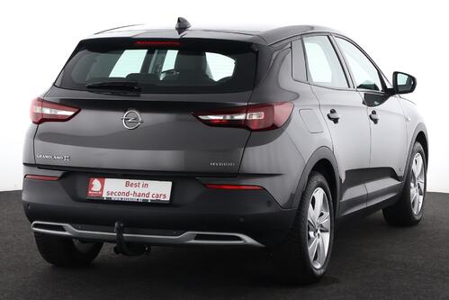 OPEL Grandland ELEGANCE 1.6T PHEV + CARPLAY + GPS + CAMERA + PDC + HALF/LEDER + CRUISE + ALU + TREKHAAK 