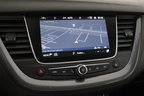 OPEL Grandland ELEGANCE 1.6T PHEV + CARPLAY + GPS + CAMERA + PDC + HALF/LEDER + CRUISE + ALU + TREKHAAK 