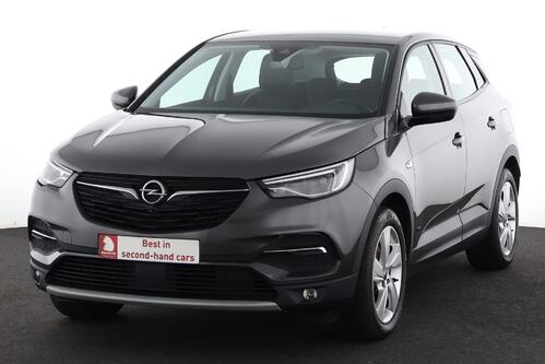 OPEL Grandland ELEGANCE 1.6T PHEV + CARPLAY + GPS + CAMERA + PDC + HALF/LEDER + CRUISE + ALU + TREKHAAK 