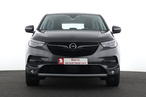 OPEL Grandland ELEGANCE 1.6T PHEV + CARPLAY + GPS + CAMERA + PDC + HALF/LEDER + CRUISE + ALU + TREKHAAK 