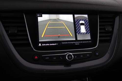 OPEL Grandland ELEGANCE 1.6T PHEV + CARPLAY + GPS + CAMERA + PDC + HALF/LEDER + CRUISE + ALU + TREKHAAK 