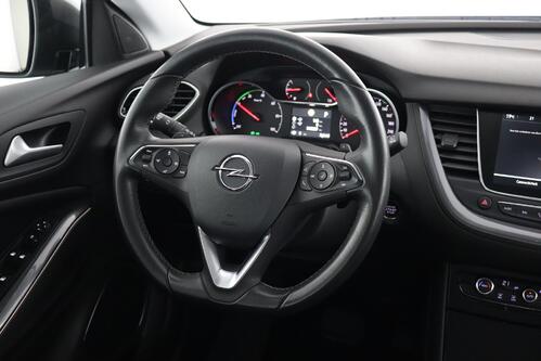 OPEL Grandland ELEGANCE 1.6T PHEV + CARPLAY + GPS + CAMERA + PDC + HALF/LEDER + CRUISE + ALU + TREKHAAK 