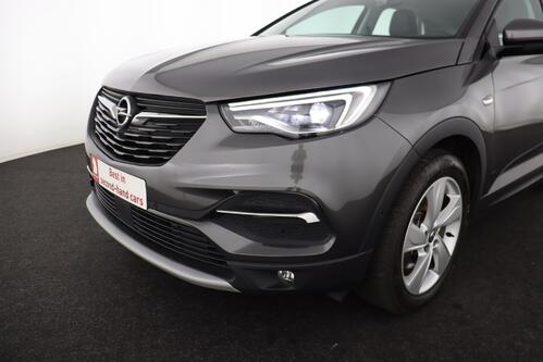OPEL Grandland ELEGANCE 1.6T PHEV + CARPLAY + GPS + CAMERA + PDC + HALF/LEDER + CRUISE + ALU + TREKHAAK 