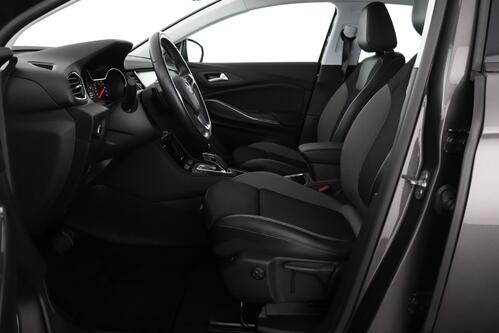OPEL Grandland ELEGANCE 1.6T PHEV + CARPLAY + GPS + CAMERA + PDC + HALF/LEDER + CRUISE + ALU + TREKHAAK 