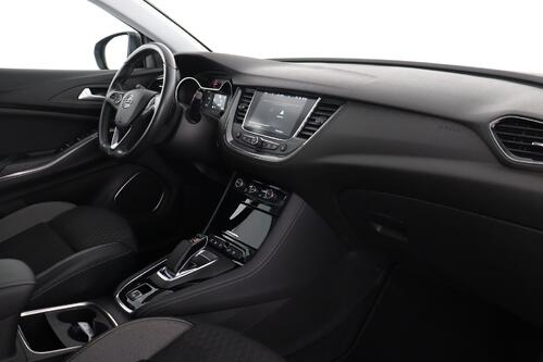 OPEL Grandland ELEGANCE 1.6T PHEV + CARPLAY + GPS + CAMERA + PDC + HALF/LEDER + CRUISE + ALU + TREKHAAK 