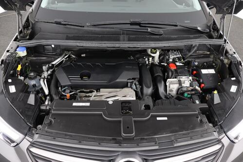 OPEL Grandland ELEGANCE 1.6T PHEV + CARPLAY + GPS + CAMERA + PDC + HALF/LEDER + CRUISE + ALU + TREKHAAK 