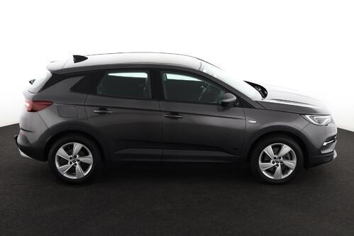 OPEL Grandland ELEGANCE 1.6T PHEV + CARPLAY + GPS + CAMERA + PDC + HALF/LEDER + CRUISE + ALU + TREKHAAK 