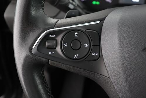 OPEL Grandland ELEGANCE 1.6T PHEV + CARPLAY + GPS + CAMERA + PDC + HALF/LEDER + CRUISE + ALU + TREKHAAK 