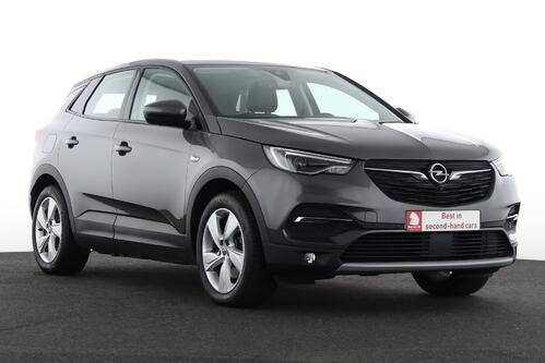 OPEL Grandland ELEGANCE 1.6T PHEV + CARPLAY + GPS + CAMERA + PDC + HALF/LEDER + CRUISE + ALU + TREKHAAK 