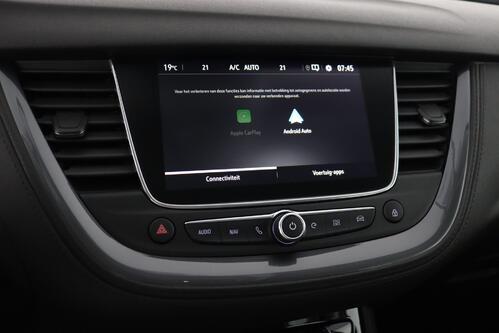 OPEL Grandland ELEGANCE 1.6T PHEV + CARPLAY + GPS + CAMERA + PDC + HALF/LEDER + CRUISE + ALU + TREKHAAK 