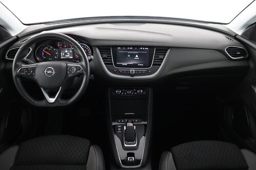 OPEL Grandland ELEGANCE 1.6T PHEV + CARPLAY + GPS + CAMERA + PDC + HALF/LEDER + CRUISE + ALU + TREKHAAK 