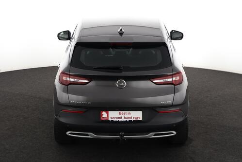 OPEL Grandland ELEGANCE 1.6T PHEV + CARPLAY + GPS + CAMERA + PDC + HALF/LEDER + CRUISE + ALU + TREKHAAK 